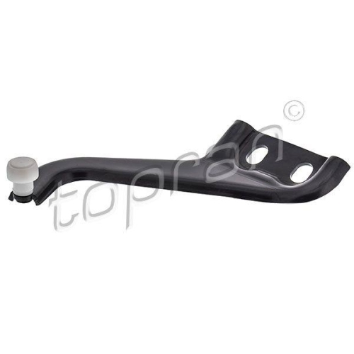 TOPRAN Rollenführung, Schiebetür 408 774