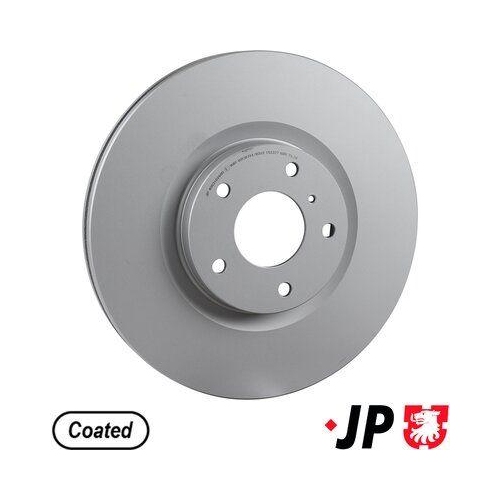 JP GROUP Bremsscheibe JP 4063102600