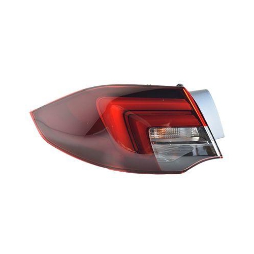 VAN WEZEL Heckleuchte 3854931