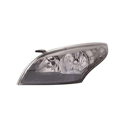 VAN WEZEL Hauptscheinwerfer 4381961M