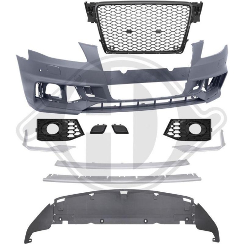 DIEDERICHS Sto&szlig;f&auml;nger HD Tuning 1018252