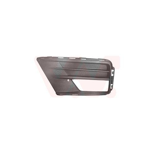 VAN WEZEL L&uuml;ftungsgitter, Sto&szlig;f&auml;nger 5854597