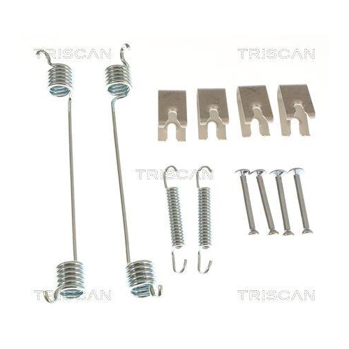 TRISCAN Zubeh&ouml;rsatz, Bremsbacken 8105 102643