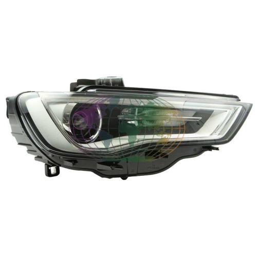 Lexmond Trading BV Hauptscheinwerfer 0802281