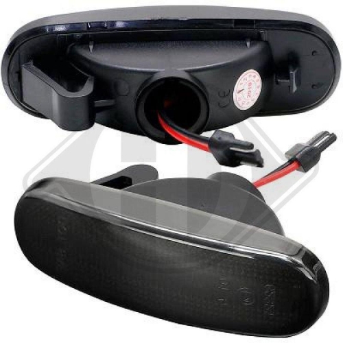 DIEDERICHS Blinkleuchte HD Tuning LID10446