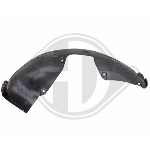 DIEDERICHS Verkleidung, Radhaus 6862008