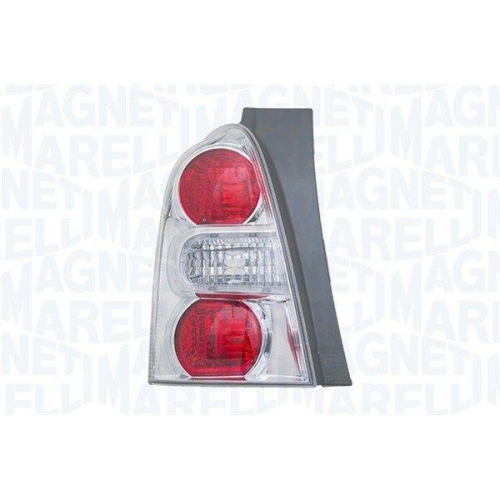 MAGNETI MARELLI Heckleuchte 715011107001