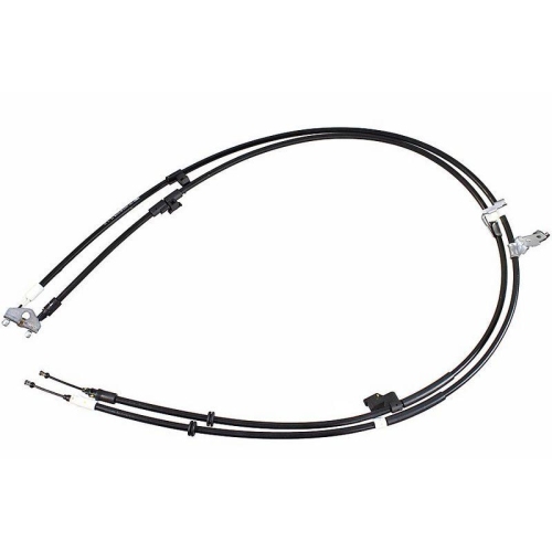 METZGER AUTOTEILE Seilzug, Feststellbremse 1.FD026