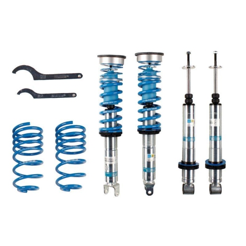 BILSTEIN Fahrwerkssatz, Federn/D&auml;mpfer BILSTEIN - B14 PSS 47-131811