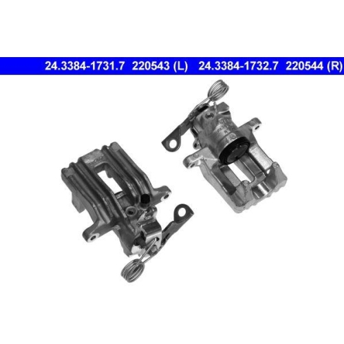 ATE Bremssattel 24.3384-1732.7