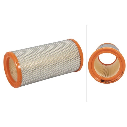 HELLA Luftfilter 8ZA 366 135-241