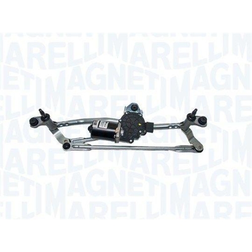 MAGNETI MARELLI Scheibenreinigungsanlage 064351126010