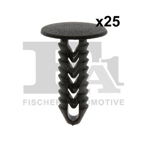 FA1 Clip, Zier-/Schutzleiste 33-10031.25