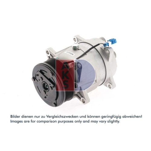 AKS DASIS Kompressor, Klimaanlage 850958N