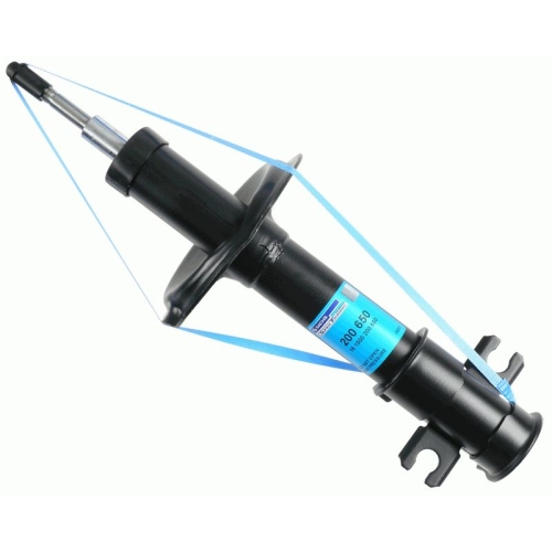SACHS Sto&szlig;d&auml;mpfer 200 650