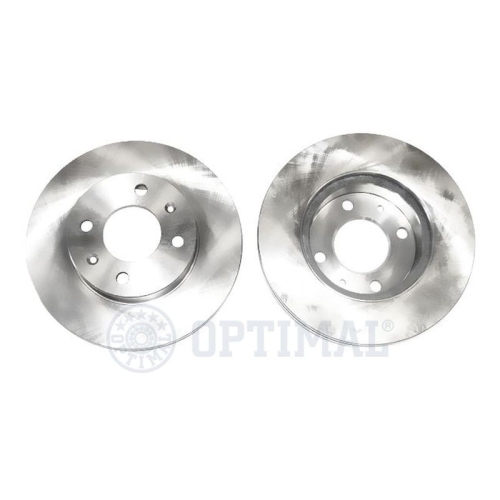 OPTIMAL Bremsscheibe BS-8156C
