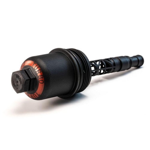 PREXAparts Deckel, Ölfiltergehäuse P150444