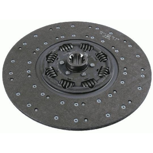 SACHS Kupplungsscheibe 1878 040 334