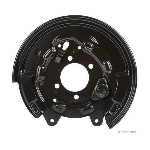 HERTH+BUSS JAKOPARTS Spritzblech, Bremsscheibe J3342005