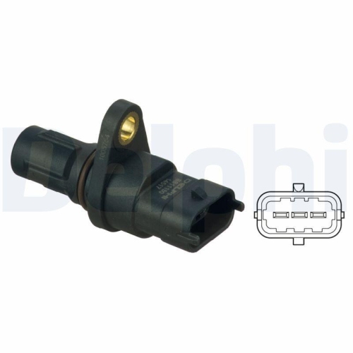 DELPHI Sensor, Nockenwellenposition SS11150