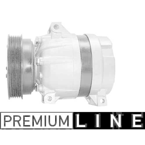 MAHLE Kompressor, Klimaanlage BEHR *** PREMIUM LINE *** ACP 1109 000P
