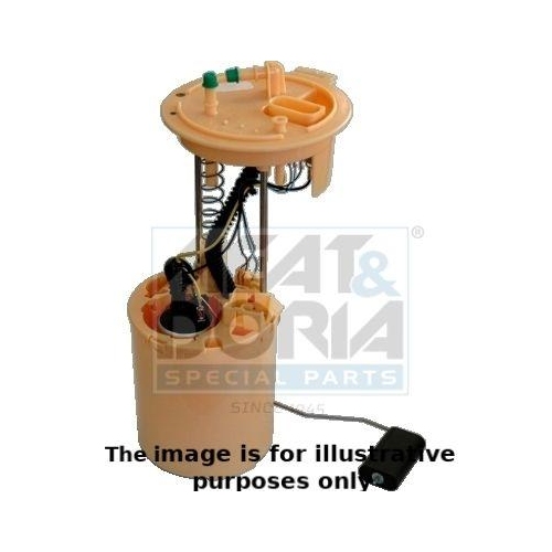 MEAT & DORIA Kraftstoff-Fördereinheit 76984