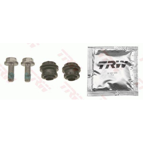 TRW Faltenbalg, Bremssattelführung ST1550