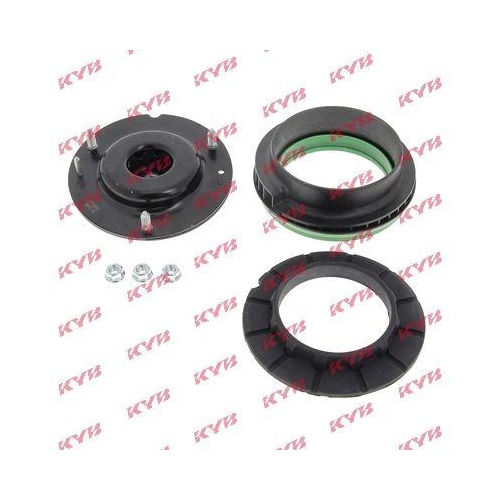 KYB Reparatursatz, Federbeinst&uuml;tzlager Suspension Mounting Kit