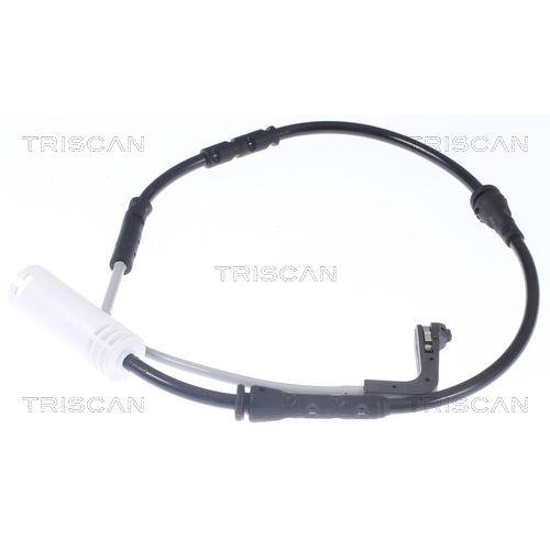 TRISCAN Warnkontakt, Bremsbelagverschleiß