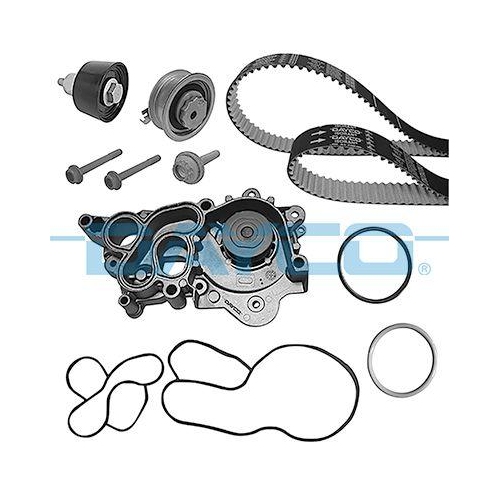 DAYCO Wasserpumpe + Zahnriemensatz