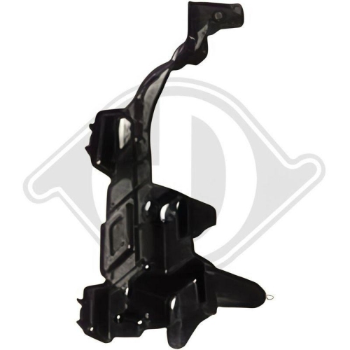 DIEDERICHS Halter, Stoßfänger