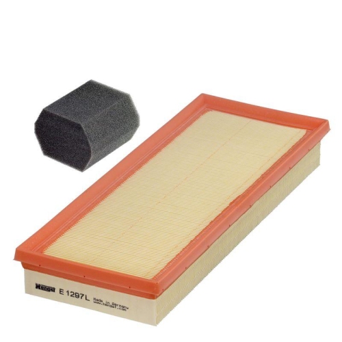 HENGST FILTER Luftfilter