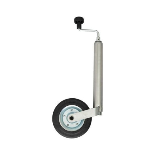 St&uuml;tzrad ST 48 / 200 VB, Vollgummibereifung auf Stahlblechfelge Suer 375161184