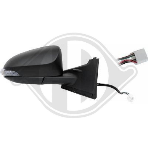 DIEDERICHS Au&szlig;enspiegel 6607226