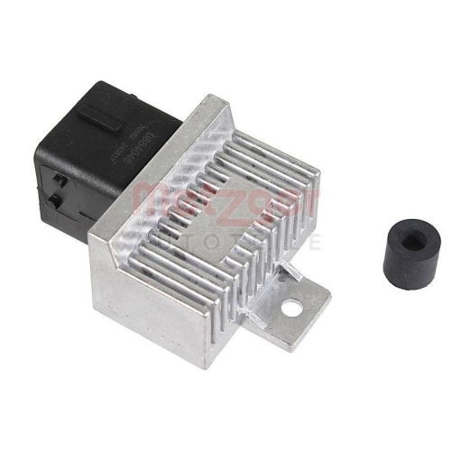 METZGER AUTOTEILE Relais, Gl&uuml;hanlage 0884046