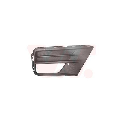 VAN WEZEL L&uuml;ftungsgitter, Sto&szlig;f&auml;nger 5854598