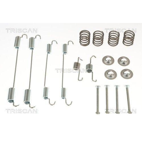 TRISCAN Zubeh&ouml;rsatz, Bremsbacken 8105 252572
