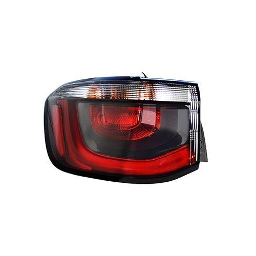 VAN WEZEL Heckleuchte 2128925