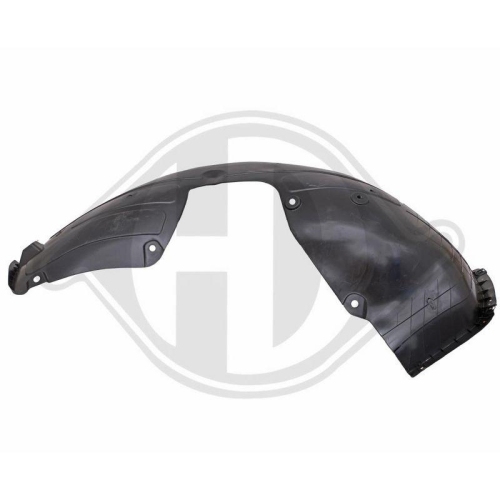 DIEDERICHS Verkleidung, Radhaus 6862009