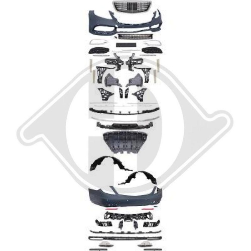 DIEDERICHS Sto&szlig;f&auml;nger HD Tuning 1648555