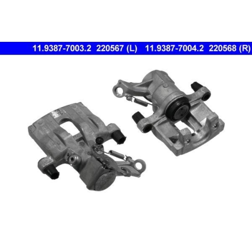 ATE Bremssattel 11.9387-7003.2