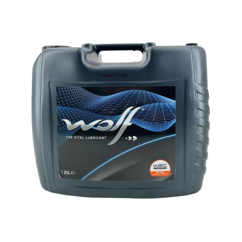 Motor&ouml;l Motoren&ouml;l Wolf OfficialTech 0W-20 LL FE 20 Liter Kanister 1051688