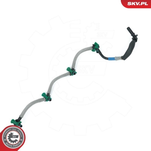 ESEN SKV Schlauch, Leckkraftstoff 54SKV271
