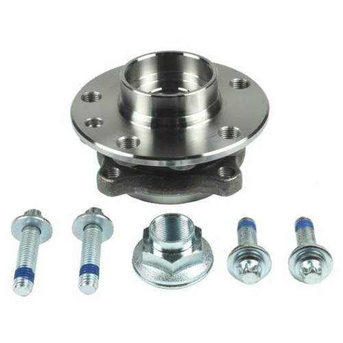METZGER AUTOTEILE Radlagersatz COMPETENCE KIT WM 6582