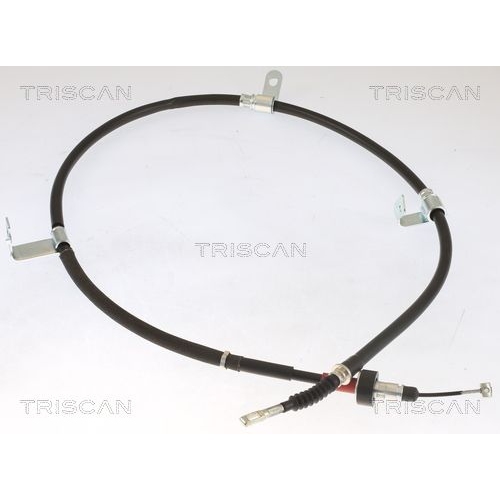 TRISCAN Seilzug, Feststellbremse 8140 431096