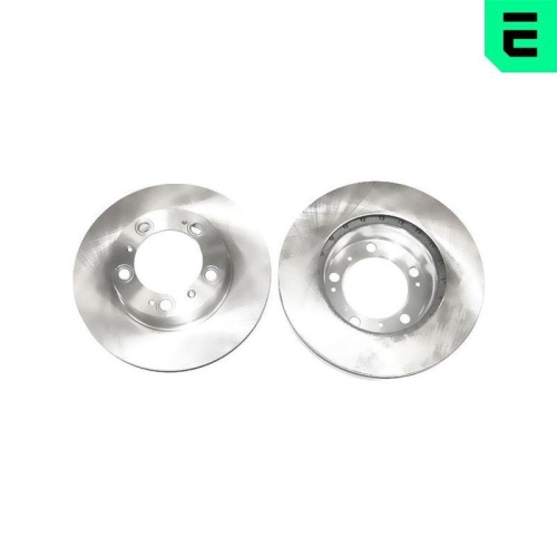 OPTIMAL Bremsscheibe BS-8158C