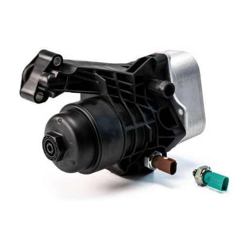 PREXAparts Gehäuse, Ölfilter P150451