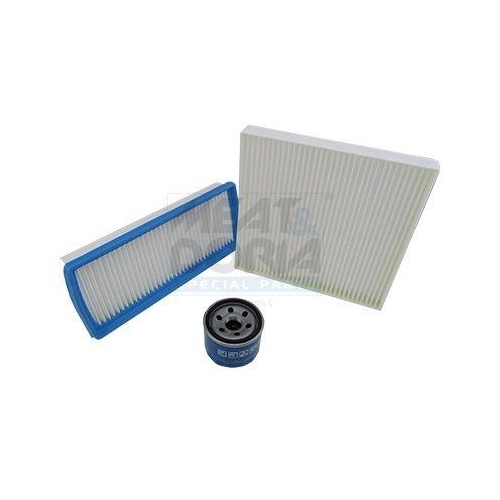 MEAT & DORIA Filter-Satz FKSMR001