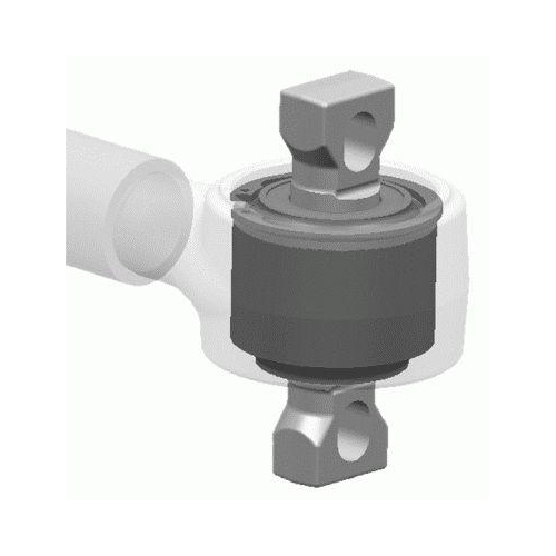 LEMF&Ouml;RDER Reparatursatz, Lenker 18472 01