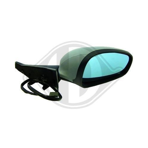 DIEDERICHS Au&szlig;enspiegel 3005224